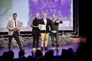 La portuguesa 'Fogo do vento' guanya el Most 2025. ACN