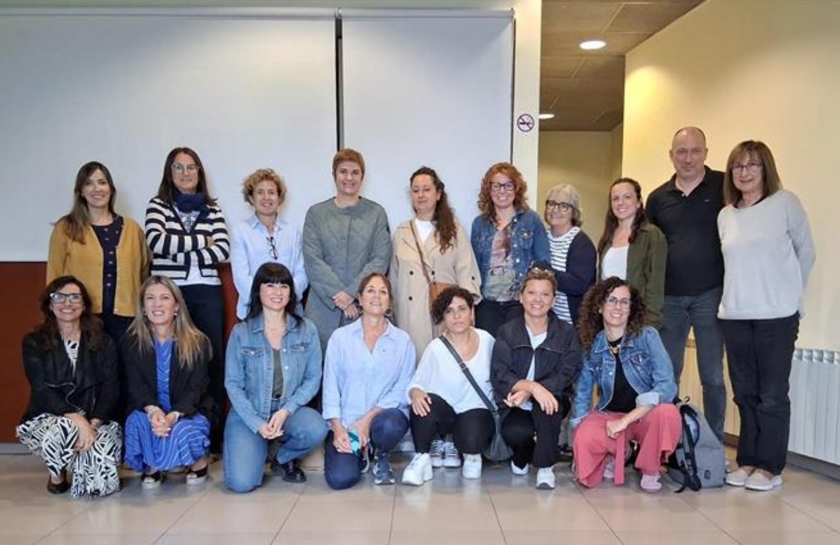 La Regió Sanitària Penedès celebra la tercera reunió del Comitè de Direcció d’Infermeria. Generalitat de Catalunya