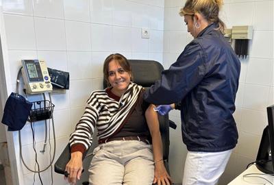 La Regió Sanitària Penedès fa una crida a vacunar-se contra la grip davant un nivell moderat de transmissió. Generalitat de Catalunya