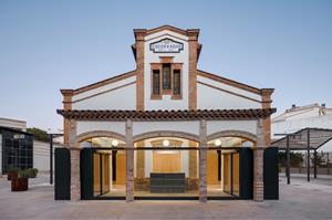La rehabilitació de L’Escorxador de Sitges rep el premi AJAC XIV a la Millor Rehabilitació i Restauració. Ajuntament de Sitges