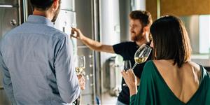 La Ruta del Vi del Penedès consolida el seu lideratge en enoturisme i es manté entre les tres més visitades de l’Estat. Consorci de Promoció