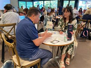 La Ruta del Vi del Penedès impulsa la seva projecció internacional al workshop TASTY Catalunya. Consorci de Promoció