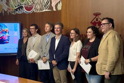 La segona edició d’InsightPenedès aposta pel talent jove i la innovació amb el suport de destacades empreses locals. Ajuntament de Vilafranca