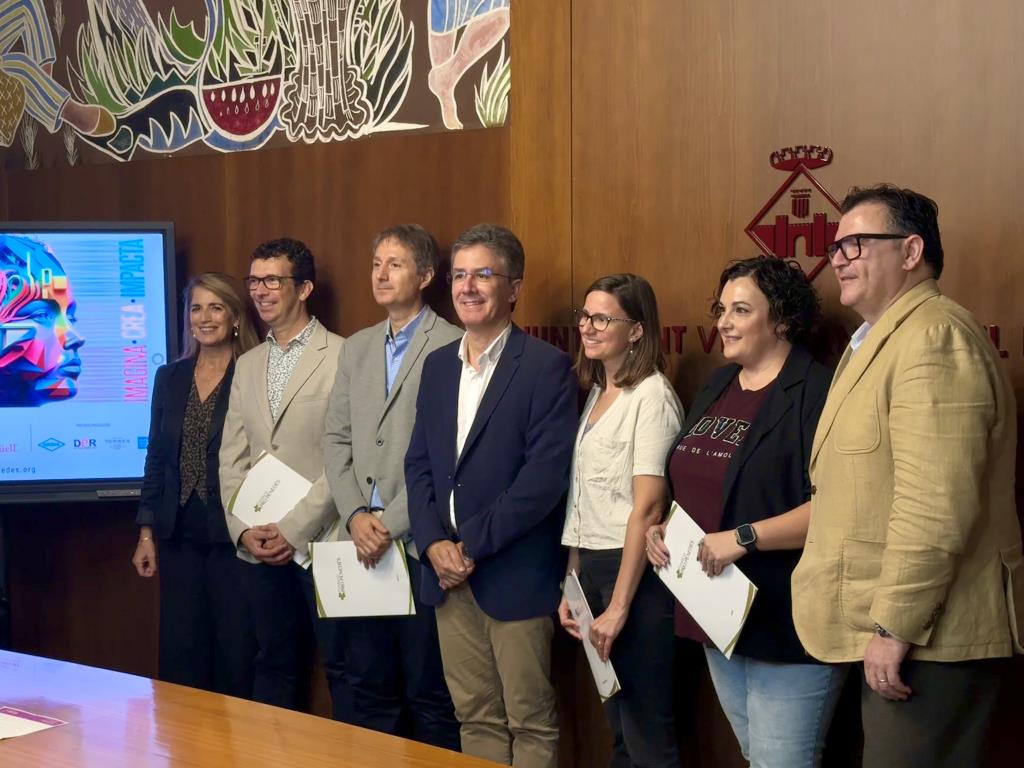 La segona edició d’InsightPenedès aposta pel talent jove i la innovació amb el suport de destacades empreses locals. Ajuntament de Vilafranca
