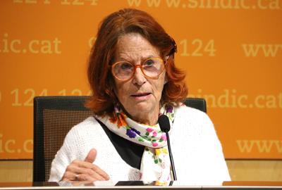 La síndica de greuges demana rebaixar l'edat per votar als 16 anys i ampliar l'educació obligatòria fins als 18. ACN