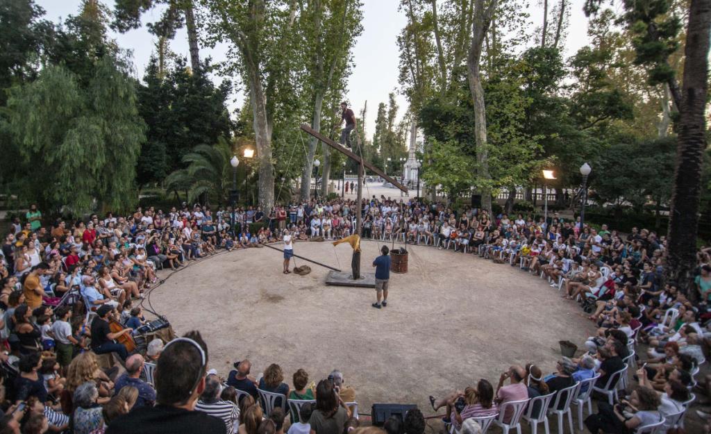 La temporada de Cal Bolet i l’Auditori s’acomiada amb dos espectacles gratuïts a l’aire lliure. Ajuntament de Vilafranca