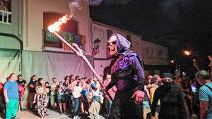 ‘La Volada del Drac’ encén Banyeres amb novetats i misteri aquest dissabte