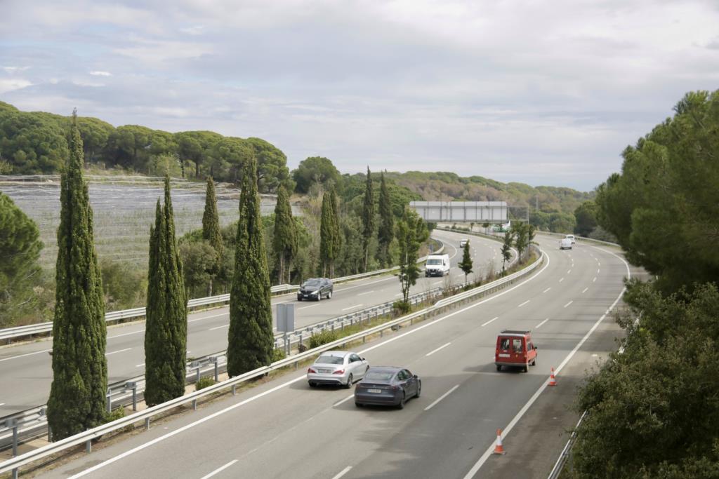 La xarxa de carreteres de la Generalitat serà un banc de proves per a la IA en el marc del projecte europeu ELLIOT. ACN