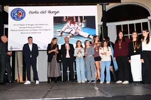 La XX Nit de l’Esport de Sant Pere de Ribes