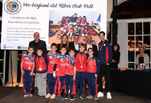 La XX Nit de l’Esport de Sant Pere de Ribes