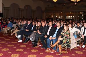 La XX Nit de l’Esport de Sant Pere de Ribes