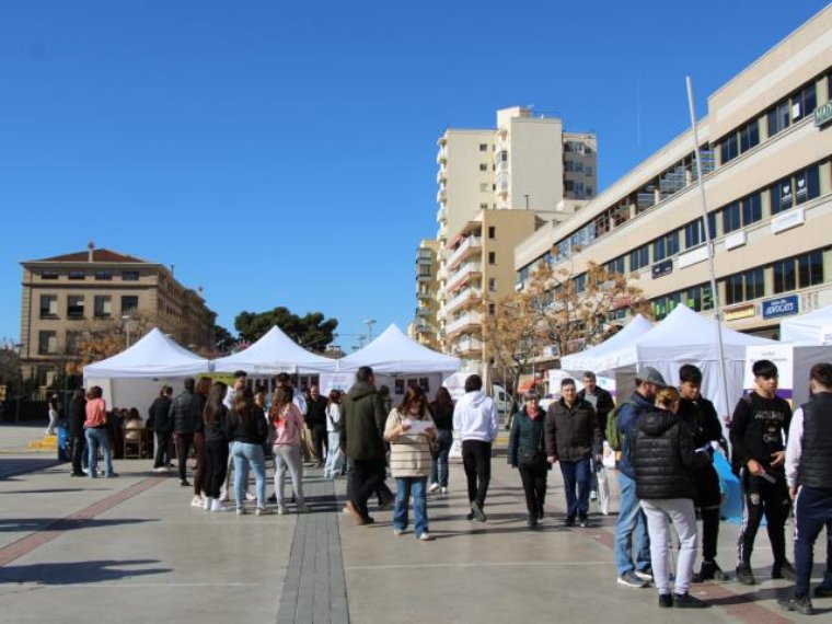 La Zona E torna el 20 i 21 de març per orientar el futur acadèmic i professional al Garraf. Ajuntament de Vilanova
