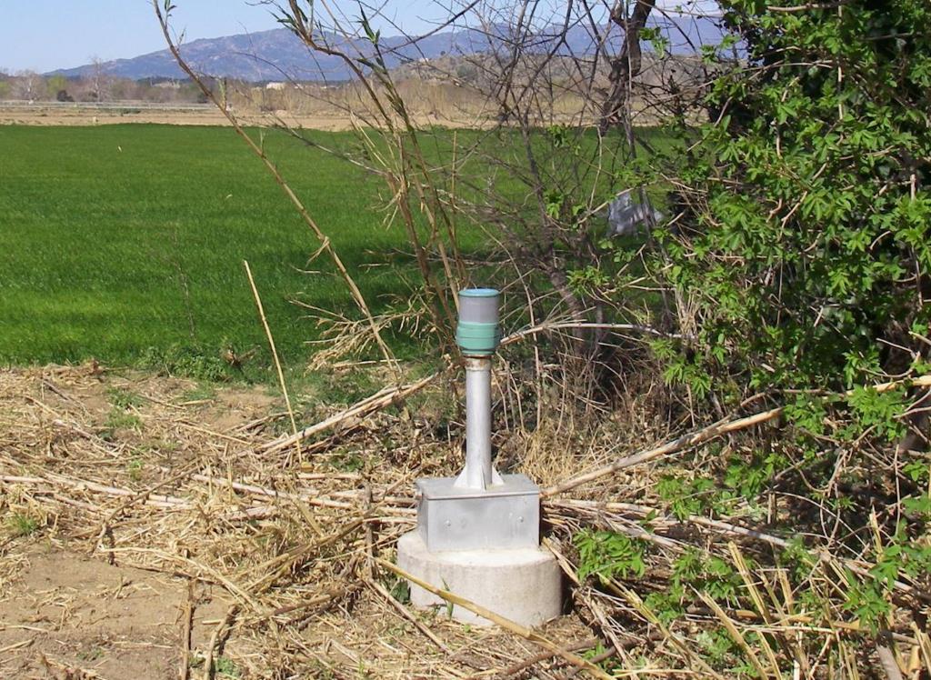 L'ACA impulsa la construcció de 15 punts de control de les aigües subterrànies a deu comarques catalanes. ACN