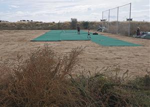 L’activitat va reunir esportistes, famílies i simpatitzants del club amb l’objectiu de netejar i condicionar l’espai