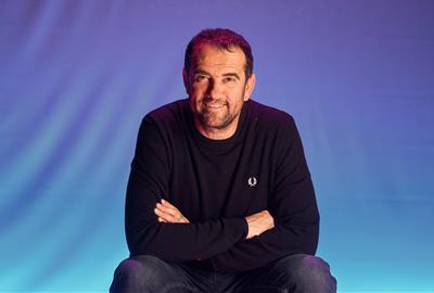 L'actual director del Teatre de l'Aurora, Joan Arqué, serà el nou director artístic de la Mostra d'Igualada. ACN