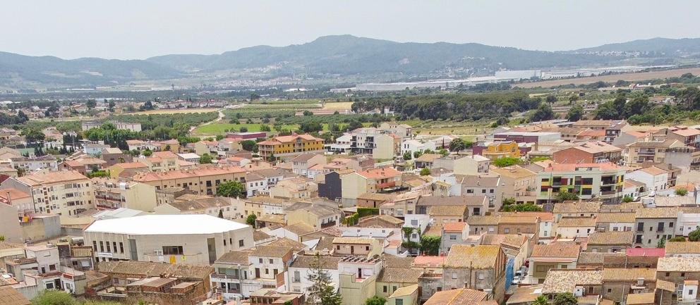 L’Ajuntament de Llorenç del Penedès votarà una moció contra el polígon logístic de les Planes del Vent. Ajuntament de Llorenç