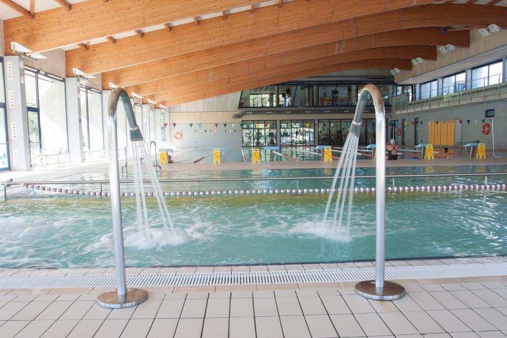 L’Ajuntament de Sant Pere de Ribes anuncia obres de reparació a les piscines interiors de l’Espai Blau. Ajt Sant Pere de Ribes