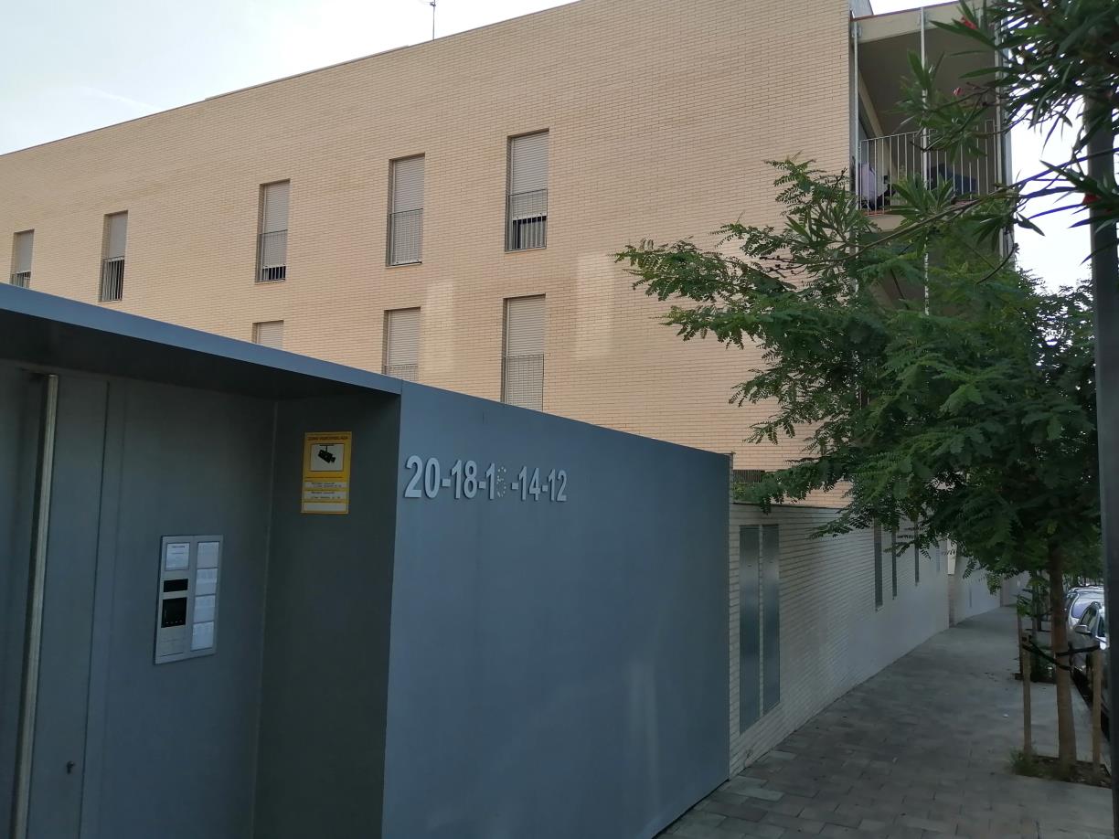 L’Ajuntament de Sitges adverteix que els pisos HPO no es poden rellogar. Ajuntament de Sitges