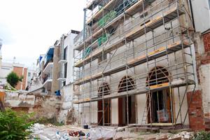 L'Ajuntament de Sitges reobrirà el 2026 l'edifici centenari del Patronat convertit en una llibreria pública. ACN