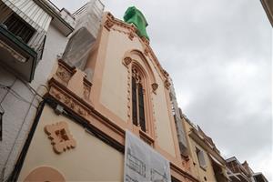 L'Ajuntament de Sitges reobrirà el 2026 l'edifici centenari del Patronat convertit en una llibreria pública