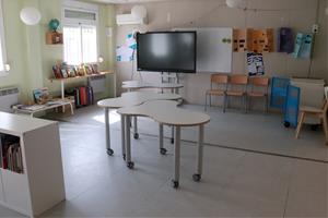 L'Ajuntament de Subirats veta l'accés del Departament d'Educació a una escola per evitar que retiri un barracó
