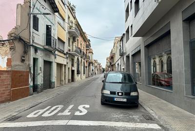 L’Ajuntament de Vilafranca preveu la reurbanització integral del carrer Sant Pere per al 2026. Ajuntament de Vilafranca