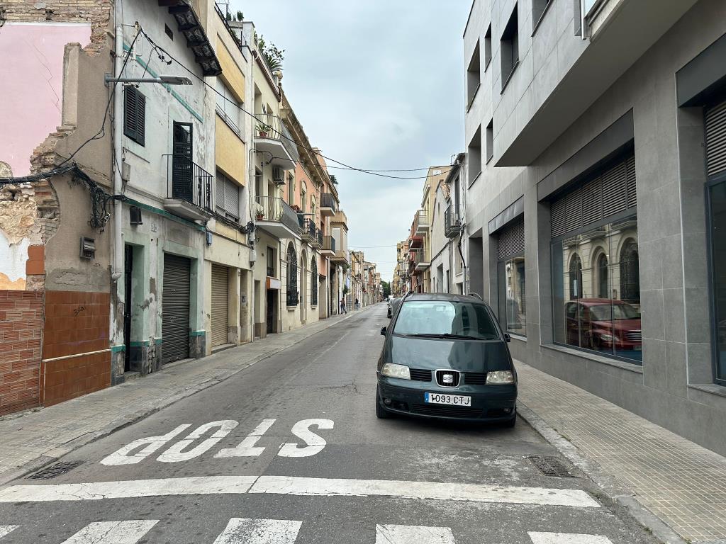 L’Ajuntament de Vilafranca preveu la reurbanització integral del carrer Sant Pere per al 2026. Ajuntament de Vilafranca