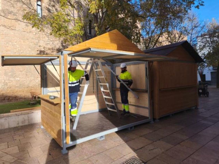 L’Ajuntament de Vilanova renova i amplia el material per donar suport a activitats i entitats. Ajuntament de Vilanova