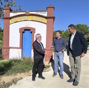 L’Ajuntament del Vendrell aprova el projecte de renovació del tub principal d’abastament d’aigua dels pous del Tomoví. Ajuntament del Vendrell