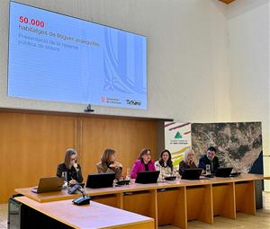 L'Ajuntament del Vendrell cedeix cinc solars a la Generalitat per construir habitatge públic