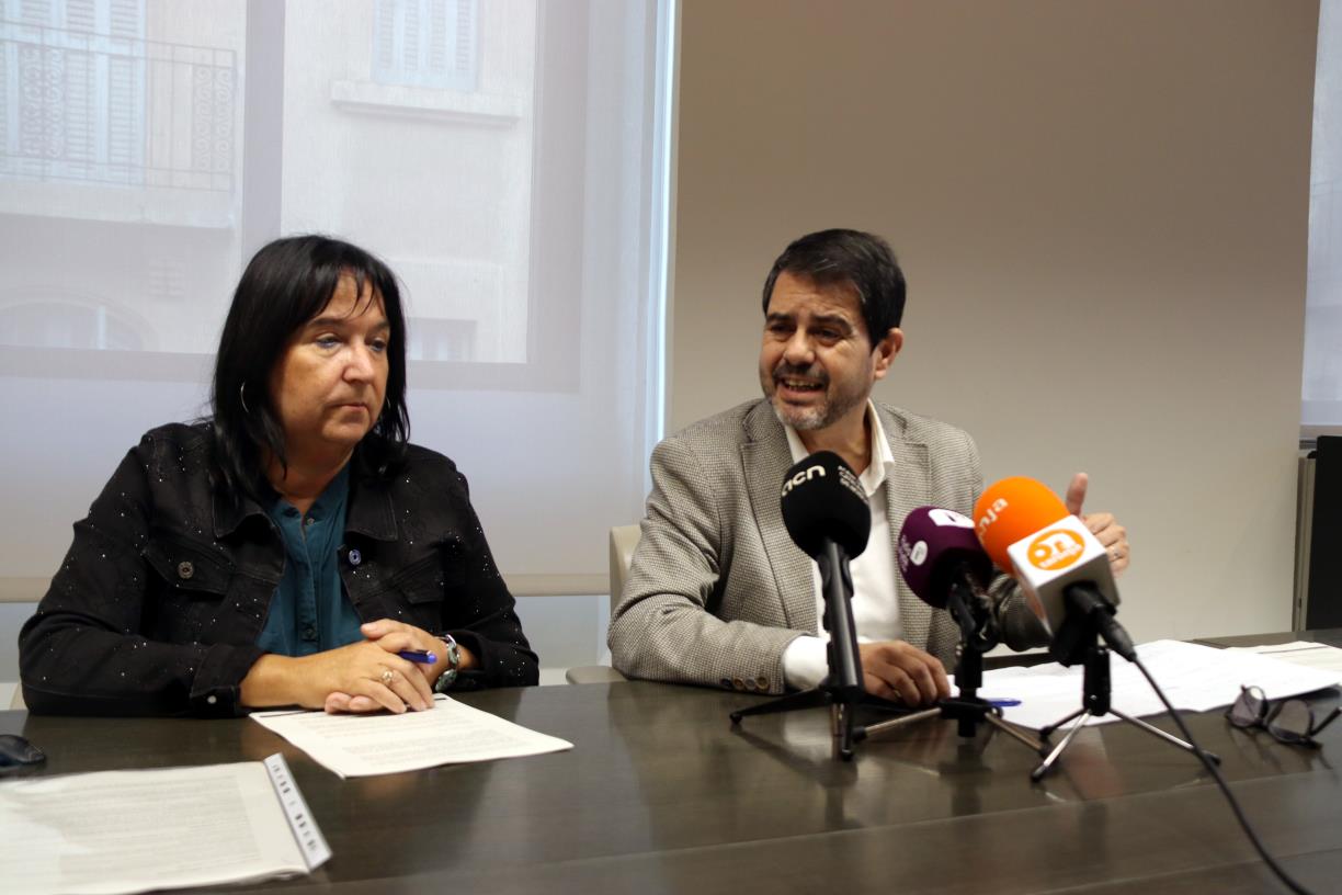 L'Ajuntament d'Igualada presenta un pressupost per al 2026 de 79,5 MEUR i congela els impostos. ACN
