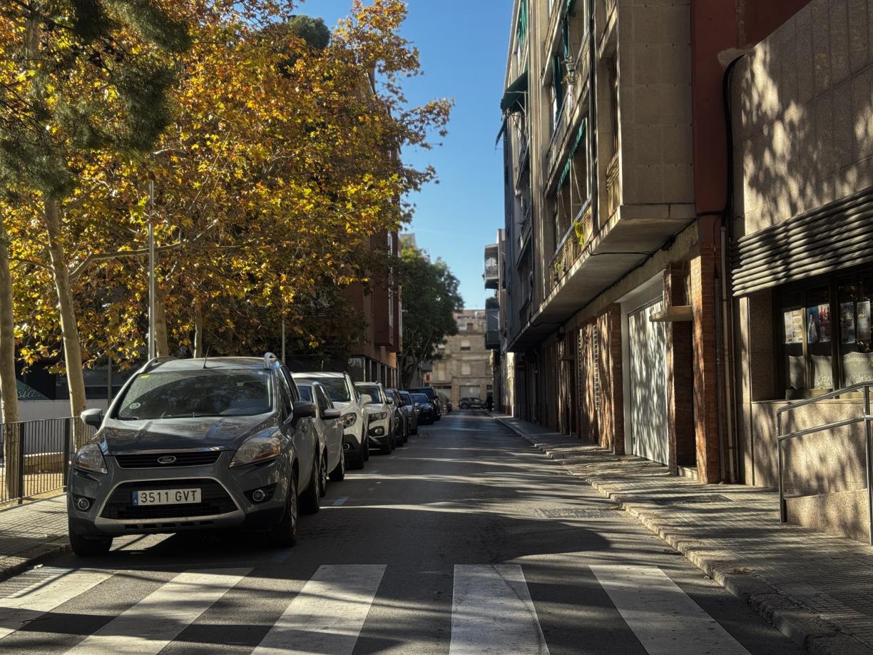 L'alcalde de Vilafranca anuncia per al 2026 nous espais esportius i de lleure entre el Poble Nou i la Girada. Ajuntament de Vilafranca