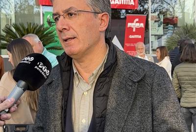 L’alcalde de Vilafranca reclama un pla d’inversió plurianual per consolidar l’Hospital Comarcal de l’Alt Penedès. Ajuntament de Vilafranca