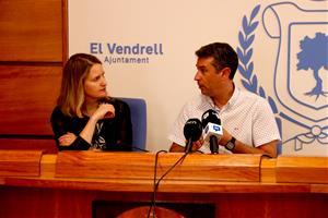 L'alcalde del Vendrell demana un 