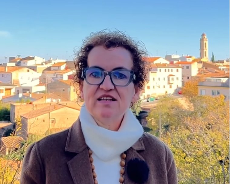 L’alcaldessa de la Bisbal, Agnès Ferré, agafa la baixa mèdica i cedeix l’alcaldia temporalment a Judith Vidal. EIX