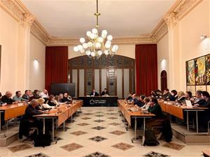 L’Alt Penedès aprova el pressupost 2026 amb 2 milions d’inversió en ensenyament i la nova seu de l’Escola de Música. CC Alt Penedès