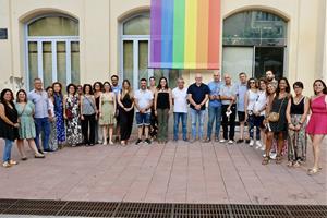 L’Alt Penedès celebra el 28J amb una jornada festiva i reivindicativa a Sant Sadurní. Ajt Sant Sadurní d'Anoia