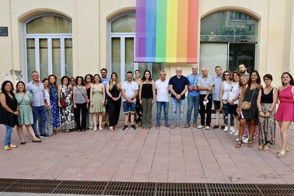 L’Alt Penedès celebra el 28J amb una jornada festiva i reivindicativa a Sant Sadurní. Ajt Sant Sadurní d'Anoia