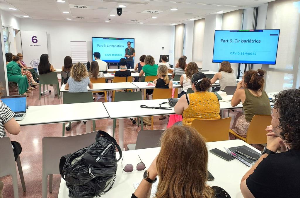 L’Alt Penedès i el Garraf impulsen un nou protocol per abordar l’obesitat amb un model integral i centrat en la persona. CSAPG