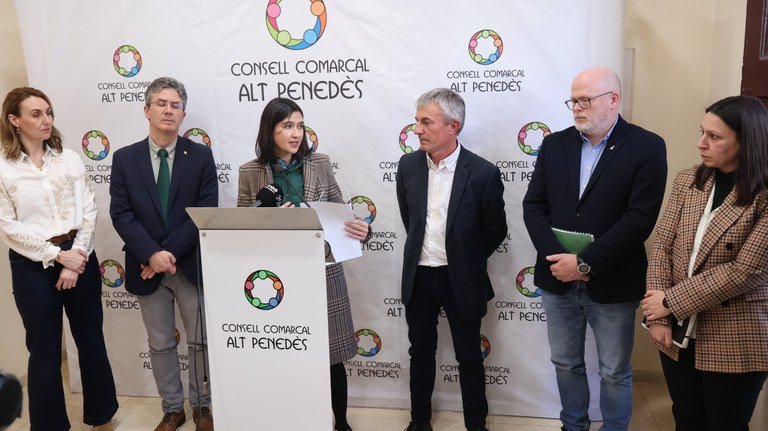 L’Alt Penedès impulsa un programa pioner de mesures alternatives per a menors denunciats per consum o tinença de drogues. CC Alt Penedès