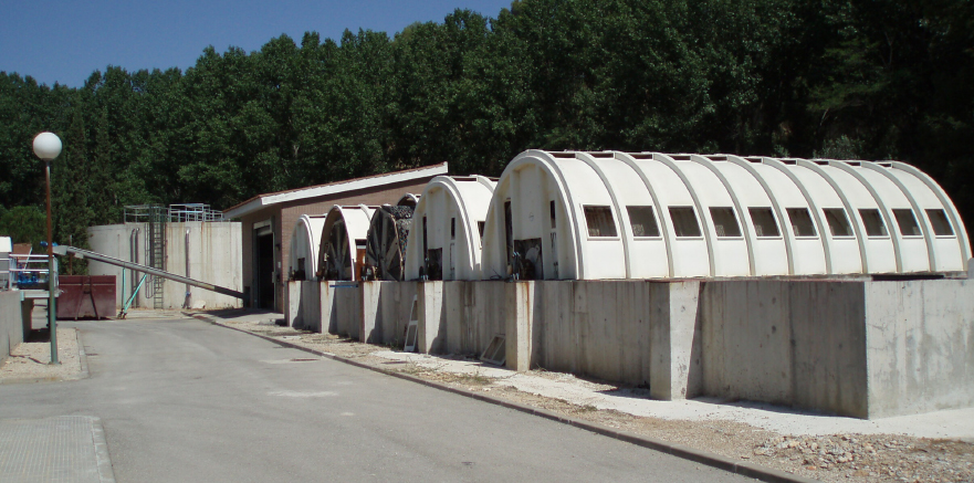 L’Alt Penedès millora el sanejament d’aigües residuals amb dues noves actuacions i una inversió de 800.000 euros. Generalitat de Catalunya