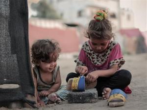 L’alumnat de Vilanova envia un missatge de pau a Gaza amb la iniciativa “Cartes per Gaza”. Ajuntament de Vilanova
