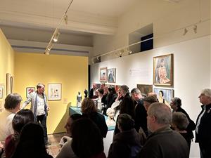 “L’Amic de les Arts” tanca amb més de 3.600 persones visitants, reafirmant la transcendència cultural de la revista