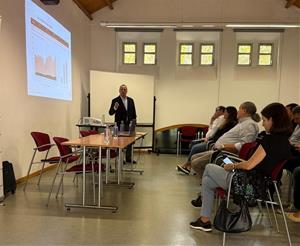 L’APCE i CaixaBank analitzen la conjuntura immobiliària al Penedès i l’Anoia amb xifres en augment en habitatges acabats i compravenda. APCE
