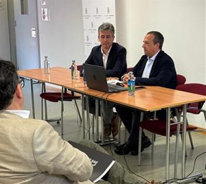 L’APCE i CaixaBank analitzen la conjuntura immobiliària al Penedès i l’Anoia amb xifres en augment en habitatges acabats i compravenda