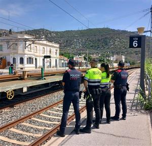 L’aplicació del Pla Espigó millora notablement els índexs de seguretat durant l’estiu al Garraf. Mossos d'Esquadra