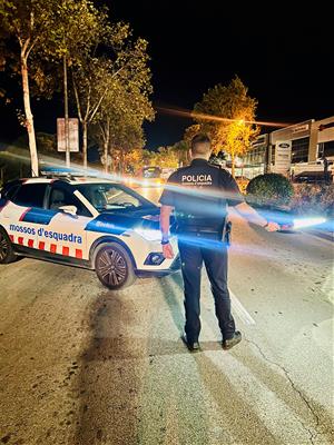 L’aplicació del Pla Espigó millora notablement els índexs de seguretat durant l’estiu al Garraf