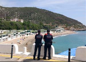 L’aplicació del Pla Espigó millora notablement els índexs de seguretat durant l’estiu al Garraf