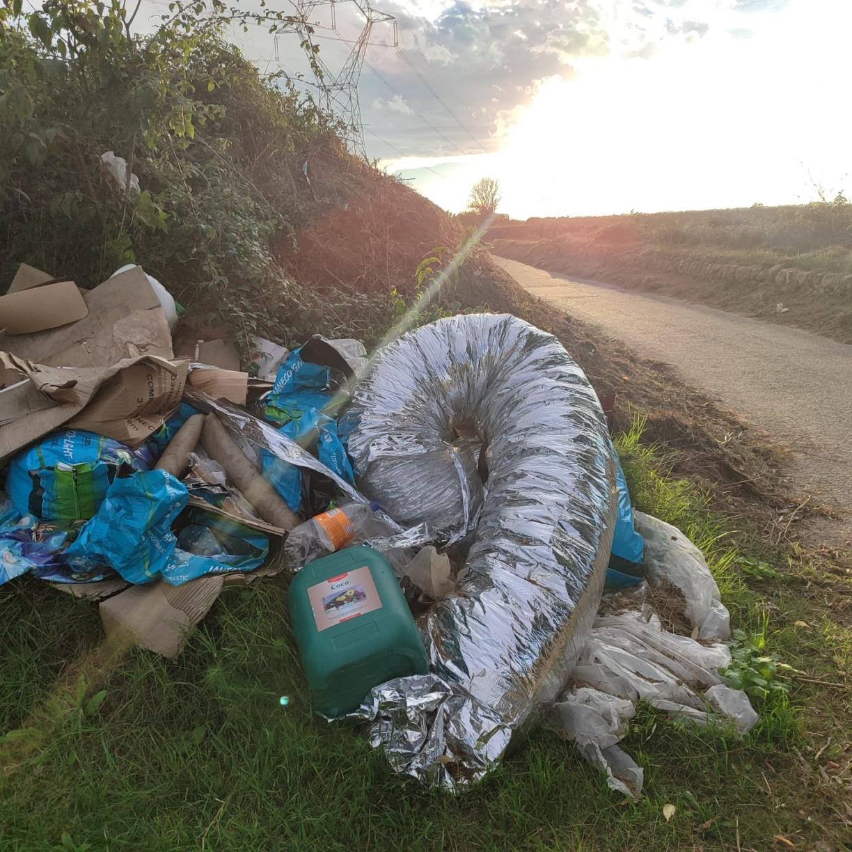 L’Arboç endurirà les sancions per l’incompliment de l’ordenança de residus i l’incivisme. Ajuntament de l'Arboç