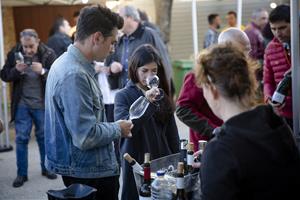 L’Arboçar es converteix en el centre del vi de proximitat amb la gran Mostra del Microvi 2025